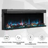 Camino elettrico BALDERIA Athena smart 60 - Camino da Anteprima dell’immagine prodotto 9