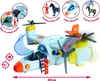 Aereo di Salvataggio di Sam con Luci, Suoni e Personaggi Anteprima dell’immagine prodotto 9