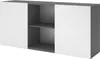 bümö office Sideboard mit Schwebetür - Nachbildung: Produktbild-Vorschau 1
