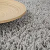Hochflor Teppich Prime Shaggy Langflor Wohnzimmer Produktbild-Vorschau 3