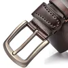 Gürtel Herren,Ledergürtel Herren, Herren Gürtel Produktbild-Vorschau 7