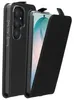 Accezz Flipcase voor de Samsung Galaxy S26 Ultra - Zwart Productafbeelding-voorbeeld 1