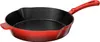 ERNESTO® Grillpfanne Pfanne Bratpfanne emailliert Ofenfest Produktbild-Vorschau 1