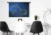 MuchoWow® Wandteppich Wandbehang Sternzeichen - Schütze - Produktbild-Vorschau 4