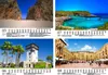 Reisezauber Mallorca DIN A5 Tischkalender für 2026 Palma Produktbild-Vorschau 3