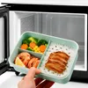 Śniadaniówka Lunch Box Pojemnik Do Szkoły Pracy 1200Ml Podgląd zdjęcia produktu 8