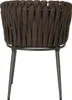 2er-Set Aluminium-Gartenstuhl HWC-N38, Outdoor Stuhl Produktbild-Vorschau 6