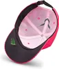 Mercedes AMG Petronas - APF1 Lewis Hamilton BB Cap | Neon Produktbild-Vorschau 4