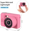 Mini-Digital-Videokamera, 1080P-Camcorder, eingebauter Akku Produktbild-Vorschau 2