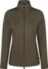 Pikeur Damen Polartec Fleecejacke deep khaki Sports HW 25, Produktbild-Vorschau 1