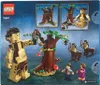 LEGO 75967 Harry Potter Zakázaný les: Stretnutie s Náhľad obrázku produktu 33