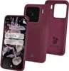 Bizon Soft Case Xiaomi 15 dunkel lila Produktbild-Vorschau 1