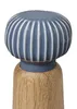 Close-up of the top part of a pepper mill. Podgląd zdjęcia produktu