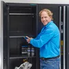 Premium Werkstattschrank - 150 cm breit Produktbild-Vorschau 4