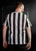FC St. Pauli - T-Shirt Traditions-Shirt Astra - braun/weiß Produktbild-Vorschau 6