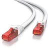 Cable de red Gigabit Ethernet Cat 6 - múltiples blindajes - Vista previa de la imagen del producto 1