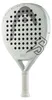 Head Racket Bolt 2026: Padelracket, zilver, 350 gram. Head Productafbeelding-voorbeeld 2