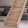 Holztreppe Intercon Casablanca | Buche | gerader Verlauf | Produktbild-Vorschau 7
