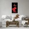 Bild auf Leinwand - Leinwandbild - Tanz Tänzer - 55x100cm - Produktbild-Vorschau 6