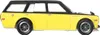 Hot Wheels JBL21, Voiture, 3 ans, Métal, Noir, Jaune Voir les images du produit 6