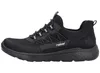 Rieker Damen Sneaker Halbschuhe bequeme Schnürschuhe M5058, Produktbild-Vorschau 2