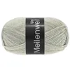 Lana Grossa Meilenweit 100 1358 Hellgrau meliert 100g Produktbild-Vorschau 1