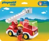 PLAYMOBIL 1.2.3. 6967 Pojazd z drabin straack Podgląd zdjęcia produktu 10