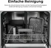 Balter Heißluftfritteuse XXL 6,5L mit Sichtfenster, 1700W, Produktbild-Vorschau 7