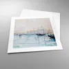 Poster - Poster ohne Rahmen - Venedig Basilika - 40x40 cm - Produktbild-Vorschau 3