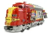 LEGO 10020 Santa Fe Super Chief Locomotive Produktbild-Vorschau 2