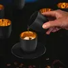 EISCH Affogato al oro Glas 109/5 + Kännchen i.Geschenkr. Anteprima dell’immagine prodotto 8