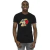 Star Wars - "The Mandalorian The Kids With Heart" T-Shirt Produktbild-Vorschau 2