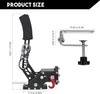 USB Handbremse - Sim Racing PC - 2-in-1 - 64‑Bit - Produktbild-Vorschau 3