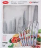 alpina Messerset 7-teilig - Kochmesser, Tranchiermesser, Produktbild-Vorschau 2
