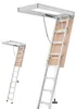 VEVOR Bodentreppe Klappbar, 170kg Belastbarer Produktbild-Vorschau 1