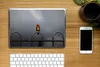 MuchoWow® Laptop Aufkleber Sticker Cover Rotkehlchen - Produktbild-Vorschau 2