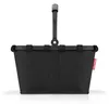 Reisenthel carrybag XS, Schwarz, Polyester, Einkaufswagen, Produktbild-Vorschau 9