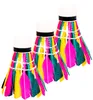 Badminton Feder Dart enero 3pc Produktbild-Vorschau 5
