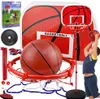 Mini-Basketballkorb-Set für Kinder, tragbarer Ständer, 160 Produktbild-Vorschau 10