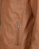 JCC Lederjacke 31020219Ecom Herren cognac 4XL Produktbild-Vorschau 3