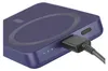 Powerbank EMOS WI 522, 5 000 mAh, 20 W+Wireless, blau Produktbild-Vorschau