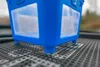 PRESTON 1,8l Ventamesh Tub grande fenêtre en maille boîte à Voir les images du produit 3