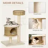 Pawhut PawHut Arbre à chat avec grotte pour chats D30-484 Voir les images du produit 5