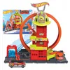 Set caserma dei vigili del fuoco MATTEL HW City HKX41 Anteprima dell’immagine prodotto 23