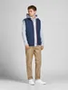 JACK & JONES Stepp Weste JJEMULTI  Größe: XXL Produktbild-Vorschau 3