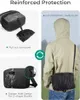 bagsmart Kameratasche Spiegelreflex DSLR SLR Fototasche Produktbild-Vorschau 4