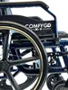 COMFYGO X-1 SE Rollstuhl – Faltbarer Transportrollstuhl Produktbild-Vorschau 6