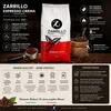 ZARRILLO Italienische Espresso Kaffeebohnen, Arabica und Produktbild-Vorschau 9