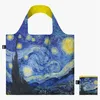 VINCENT VAN GOGH Starry Night Neon Yellow Produktbild-Vorschau 3
