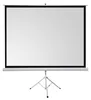 celexon basic Stativ-Leinwand 120" | 220x220 cm 1:1 | Produktbild-Vorschau 1